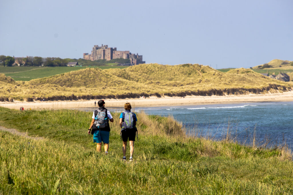 What to Pack for a Coastal Walking Holiday