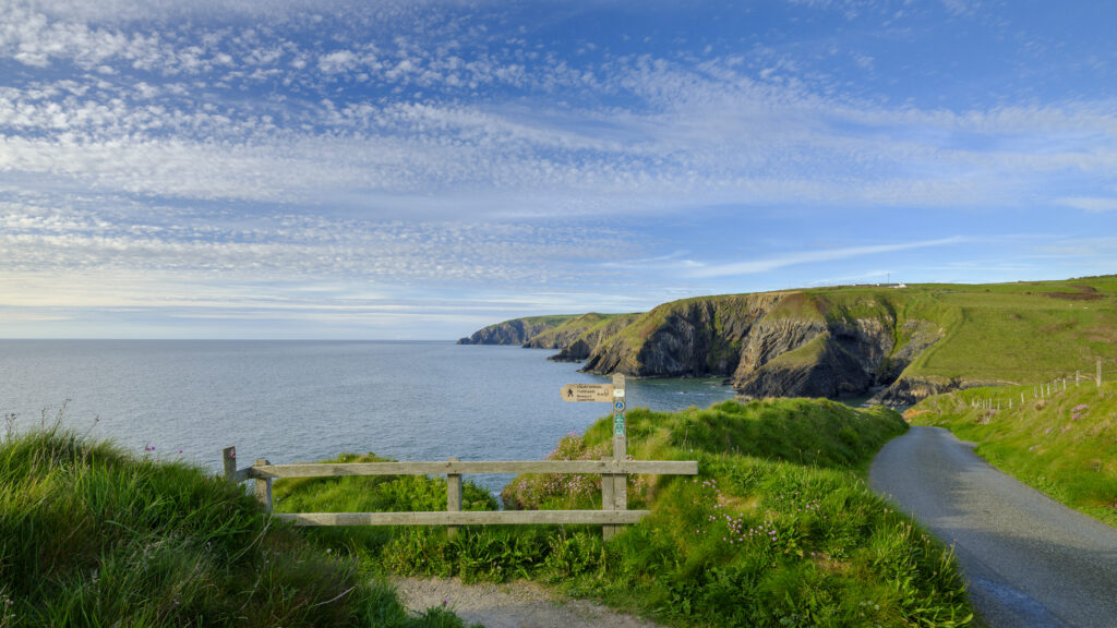 How our Coastal Path Journeys work